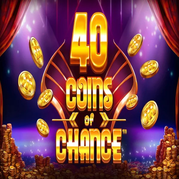 40 Coins of Chance online slot from SYNOT Games – play at megariches-casino.uk