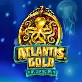 Atlantis Gold slot icon by SYNOT Games, available at Mega Riches Casino