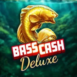 Bass Cash Deluxe slot visual from Alchemy Gaming available on megariches-casino.uk