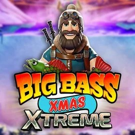 Enjoy Big Bass Xmas Extreme by Pragmatic Play – logo hosted on megariches-casino.uk
