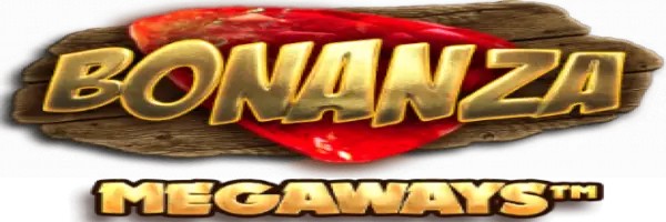 Bonanza Megaways by Big Time Gaming, showcased at megariches-casino.uk – game logo