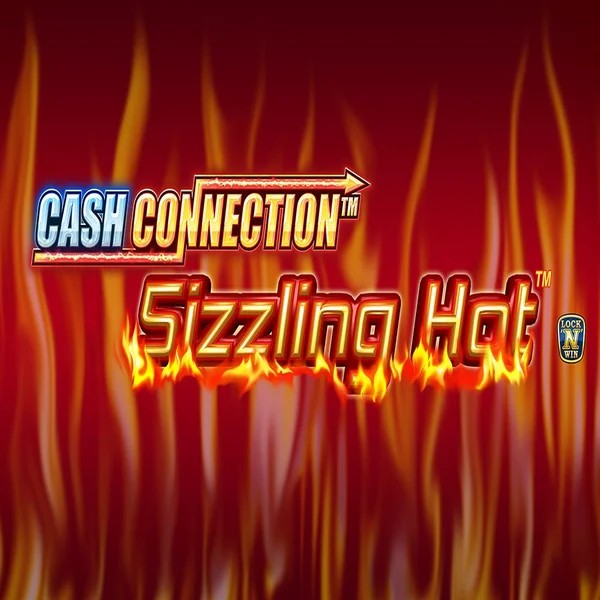 Try Cash Connection Sizzling hot slot by Novomatic on megariches-casino.uk – logo image