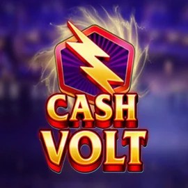 Cash Volt slot icon by Red Tiger Gaming, available at Mega Riches Casino