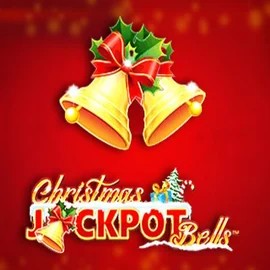 Christmas Jackpot Bells logo by Origins Mega Riches Casino