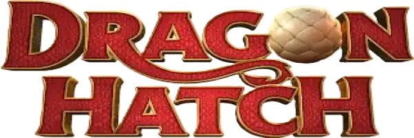 Dragon Hatch by PG Soft, showcased at megariches-casino.uk – game logo