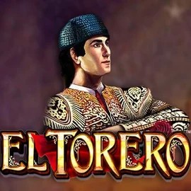 Slots logo of El Torero from RTG (Reel Time Gaming) at Mega Riches Casino
