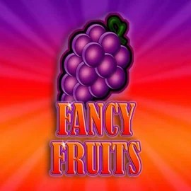Fancy Fruits slot icon by Gamomat, available at Mega Riches Casino