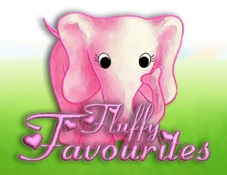 Fluffy Favourites slot icon by Eyecon, available at Mega Riches Casino
