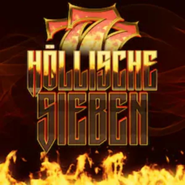 Try Hollische Sieben slot by Hölle Games on megariches-casino.uk – logo image