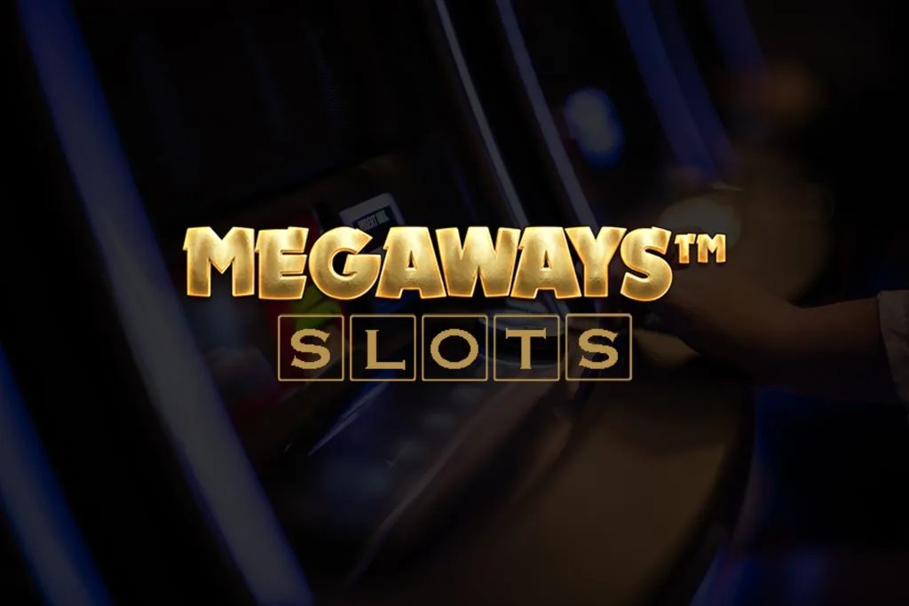 Megaways Slots slot icon by Big Time Gaming, available at Mega Riches Casino