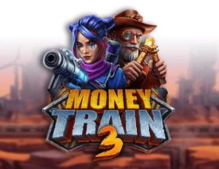 Play the Money Train 3 slot by Relax Gaming on Mega Riches Casino