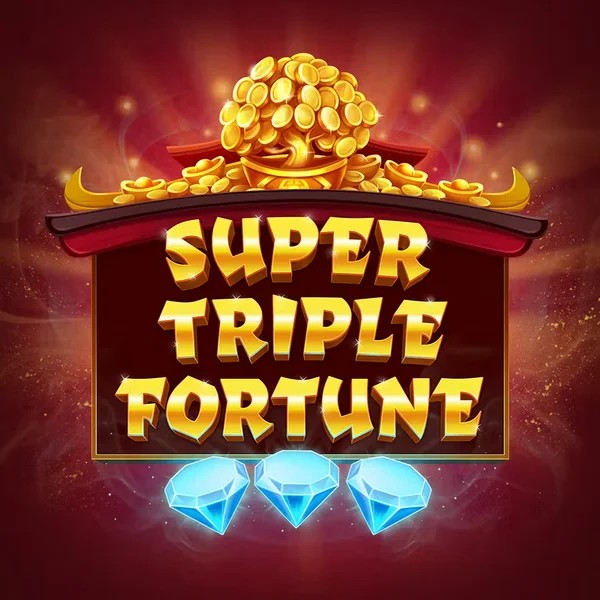 Play Super Triple Fortune slot by Greentube on megariches-casino.uk