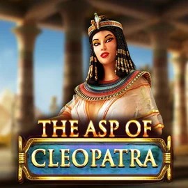 The Asp of Cleopatra slot visual from Red Rake Gaming available on megariches-casino.uk