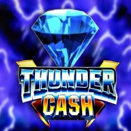 Try Thunder Cash slot by Novomatic on megariches-casino.uk – logo image