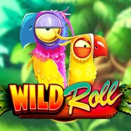 Play the Wild Roll slot by Playtech on Mega Riches Casino